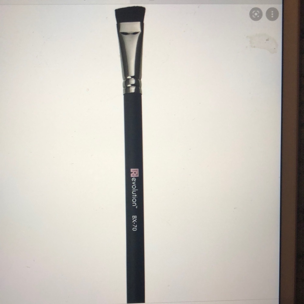 💕💕Evolution flat fluff brush